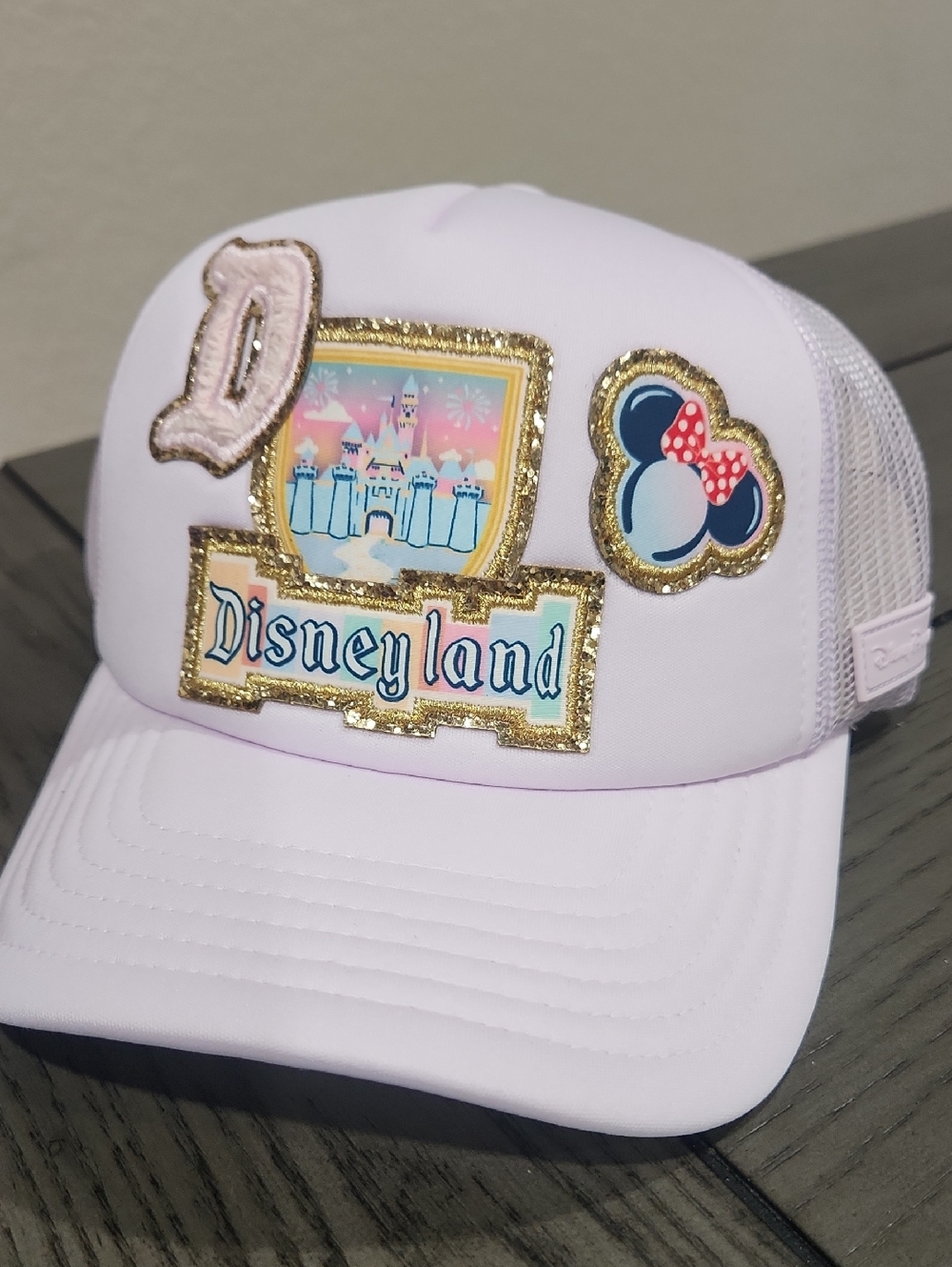Stoney Clover & Disney Parks Hat NWT